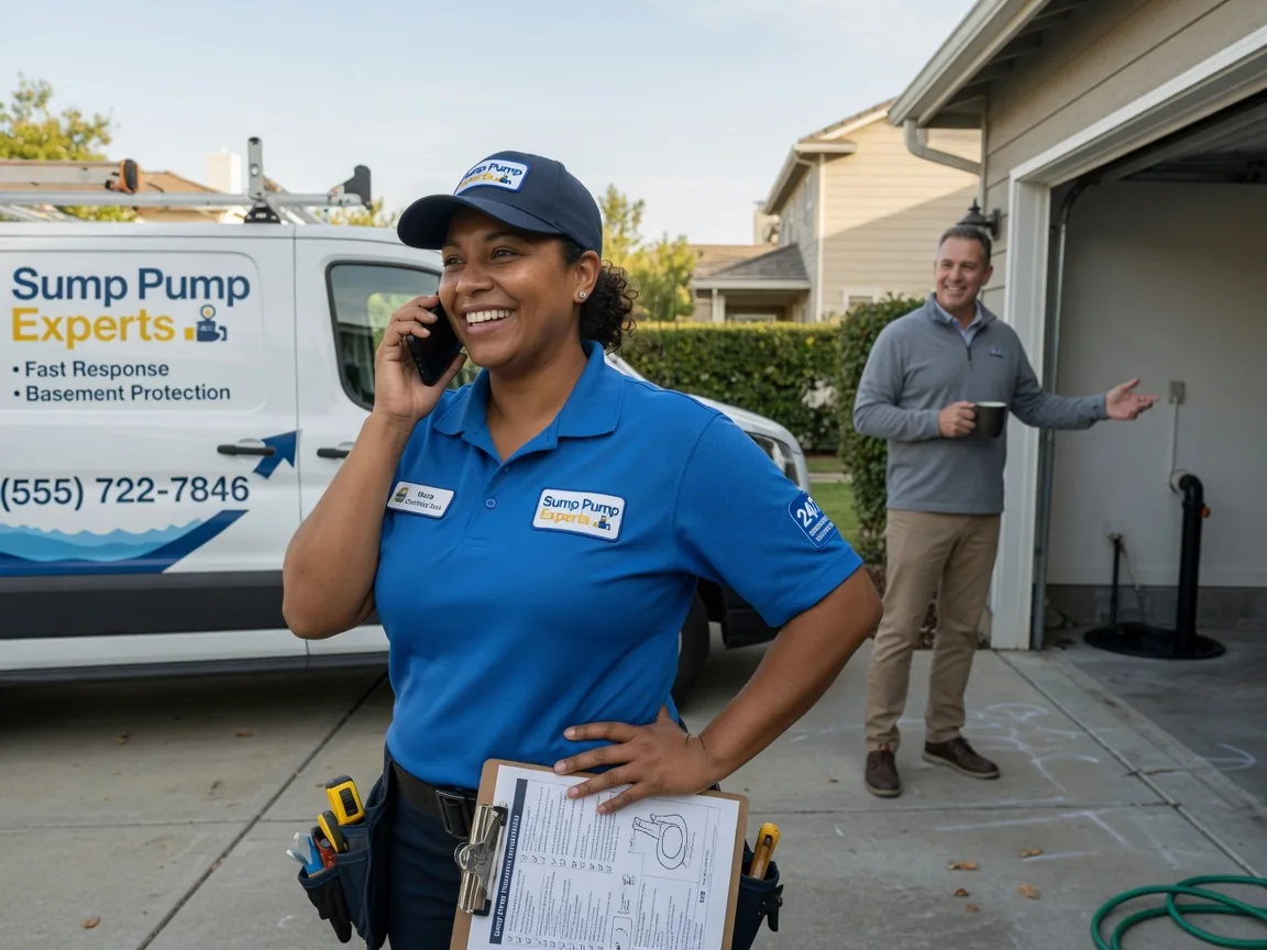 Sump Pump Repair Lynd, MN FAQs